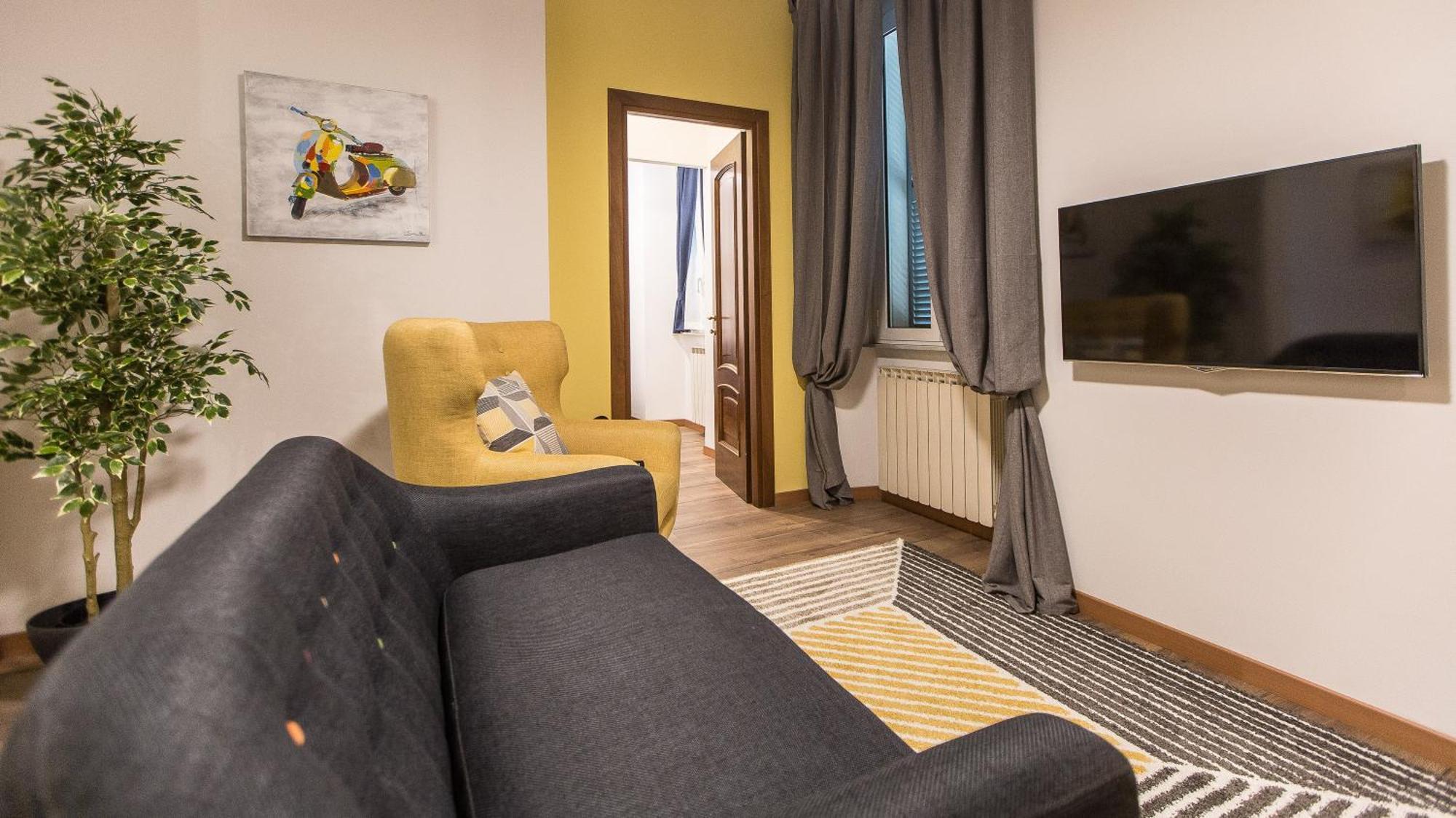Saint Peter Prestigious By Rental In Roma Exterior foto